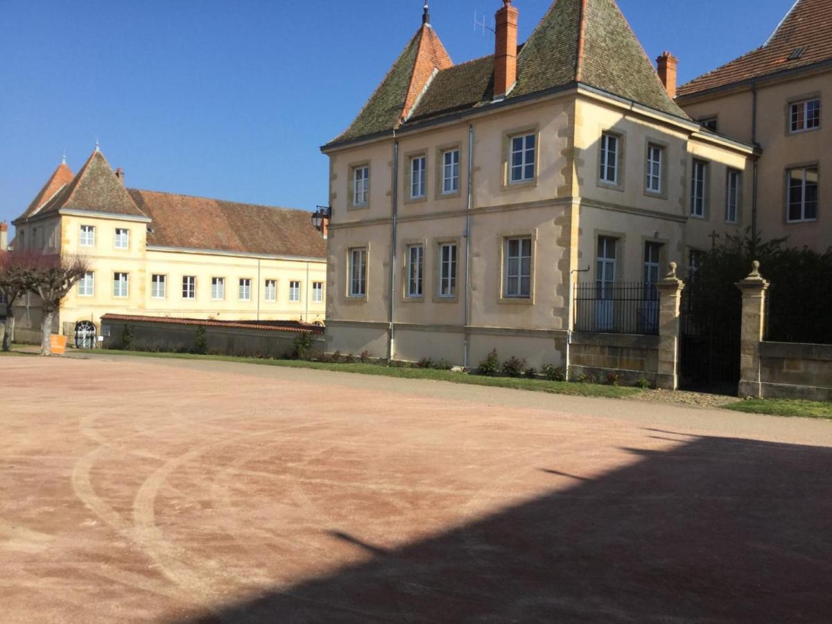 Gite De Belle Vue Semur-en-Brionnais Dış mekan fotoğraf