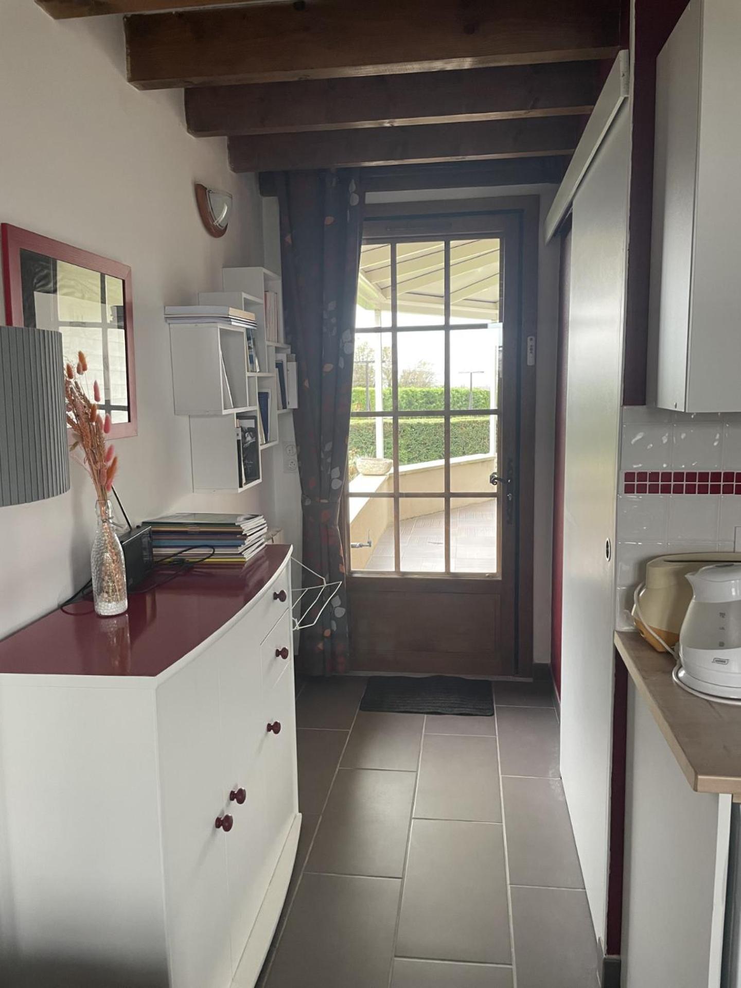 Gite De Belle Vue Semur-en-Brionnais Dış mekan fotoğraf