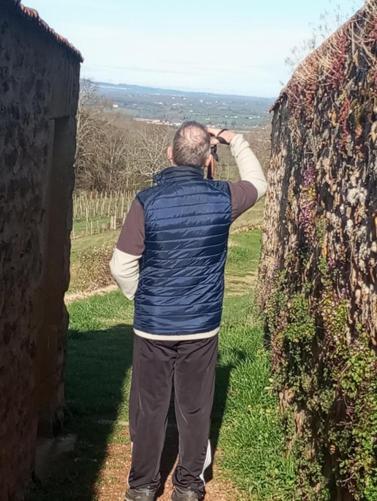Gite De Belle Vue Semur-en-Brionnais Dış mekan fotoğraf